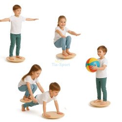 Обертова дошка СенсоБаланс, Tia-sport