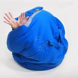 Сенсорний мішок для релаксації та розвитку інтеграції L, Tia-sport Сенсорний мішок для релаксації та розвитку інтеграції L, Tia-sport