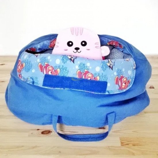 Сенсорний мішок для релаксації та розвитку інтеграції L, Tia-sport