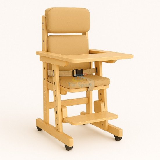 Регульоване крісло-позиціонер дитяче, Tia-sport