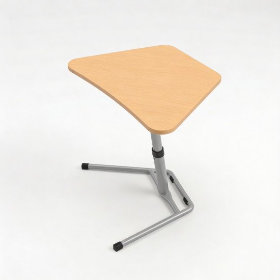 Парта шкільна одномісна регульована (4–6 ростова група), TIA-SPORT