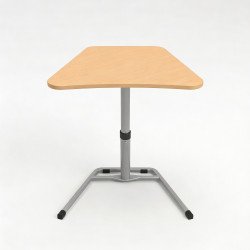 Парта шкільна одномісна регульована (4–6 ростова група), TIA-SPORT