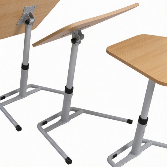 Парта шкільна одномісна регульована (4–6 ростова група), TIA-SPORT