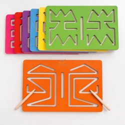 Міжпівкульний лабіринт для розвитку координації, Tia-sport