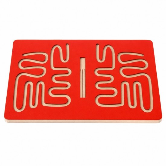 Міжпівкульний лабіринт для розвитку координації, Tia-sport