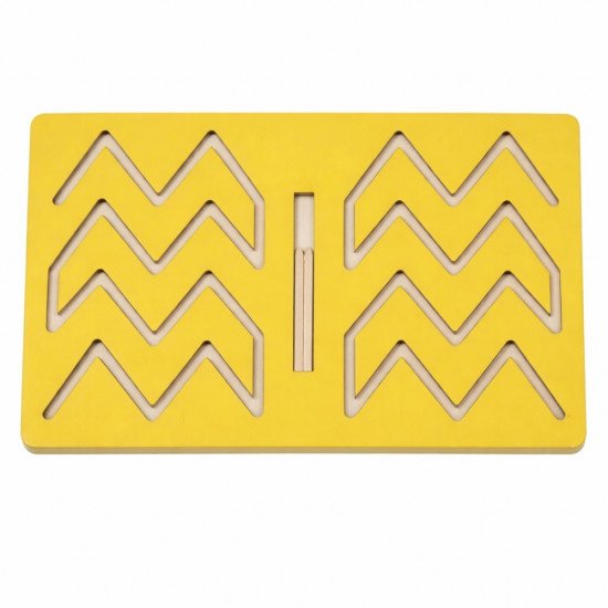 Міжпівкульний лабіринт для розвитку координації, Tia-sport