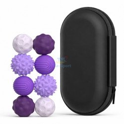Сенсорні силіконові магнітні кульки, 8 шт., Tia-sport Сенсорні силіконові магнітні кульки, 8 шт., Tia-sport