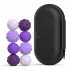 Сенсорні силіконові магнітні кульки, 8 шт., Tia-sport