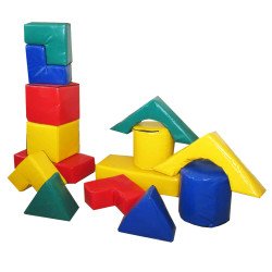 Модульный конструктор Блок-8 Тia-sport Модульный конструктор Блок-8 Тia-sport