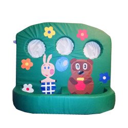 Модульний тир Вінні Пух, TIA-SPORT Модульний тир Вінні Пух, TIA-SPORT