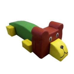 М'який ігровий модуль Ведмідь, TIA-SPORT М'який ігровий модуль Ведмідь, TIA-SPORT