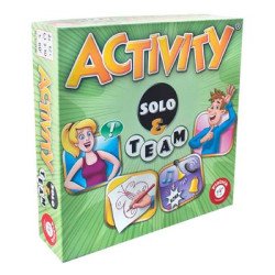 Настільна гра Activity Соло і команди, PIATNIK Настільна гра Activity Соло і команди, PIATNIK