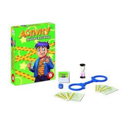 Настільна гра Activity Руки зв`язані, PIATNIK