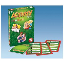 Настільна гра Activity Дорожня версія, PIATNIK Настільна гра Activity Дорожня версія, PIATNIK