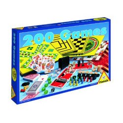 Настільна гра Набір 200 ігор, PIATNIK