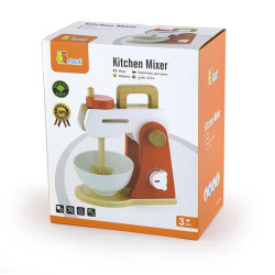 Іграшковий міксер з дерева, Viga Toys Іграшковий міксер з дерева, Viga Toys