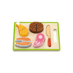 Іграшкові продукти Пікнік, Viga Toys Іграшкові продукти Пікнік, Viga Toys