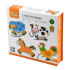 Дерев'яна шнурівка Фермерські звірята, Viga Toys