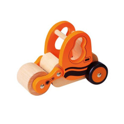 Дерев'яна іграшкова машинка Коток, Viga Toys Дерев'яна іграшкова машинка Коток, Viga Toys