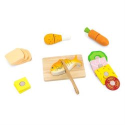 Іграшкові продукти  Обід, Viga Toys