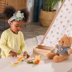 Іграшкові продукти  Обід, Viga Toys Іграшкові продукти  Обід, Viga Toys