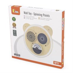 Бізіборд Веселі візерунки, Viga Toys