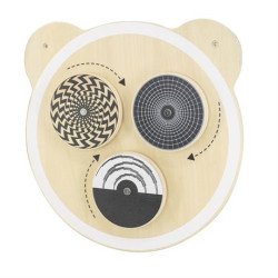 Бізіборд Веселі візерунки, Viga Toys