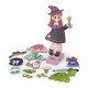 Магнітна гра Вдягни дівчинку, Viga Toys