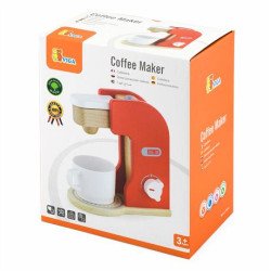 Іграшкова кавоварка  з дерева, Viga Toys