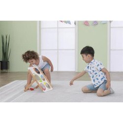 Ігровий набір Влучний кидок, Viga Toys Ігровий набір Влучний кидок, Viga Toys