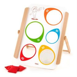 Ігровий набір Влучний кидок, Viga Toys Ігровий набір Влучний кидок, Viga Toys