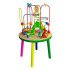 Дерев'яний ігровий центр Столик із лабіринтом, Viga Toys