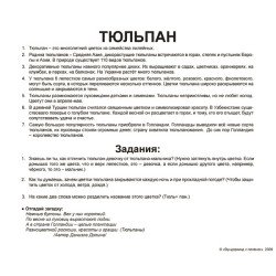 Картки Домана "Квіти" великі з фактами (рос.мов.), Вундеркінд з пелюшок Картки Домана "Квіти" великі з фактами (рос.мов.), Вундеркінд з пелюшок