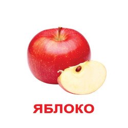Картки Домана "Мої перші знання" (від 0 до 5 років) великі з фактами (рос.мов.), Вундеркінд з пелюшок Картки Домана "Мої перші знання" (від 0 до 5 років) великі з фактами (рос.мов.), Вундеркінд з пелюшок