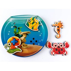 Супер шнурівка Акваріум - тераріум Супер шнурівка Акваріум - тераріум