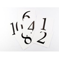 Картки міні Цифри (110х110 мм) Картки міні Цифри (110х110 мм)