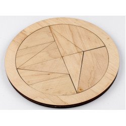 Головоломка Магічне коло, ТМ Зирка