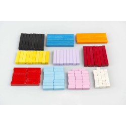 Рахункові палички Кюїзенера, ТМ ТАТО Рахункові палички Кюїзенера, ТМ ТАТО