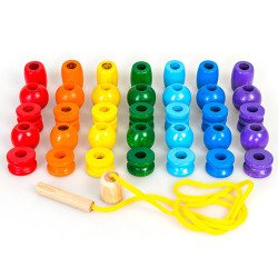 Шнурівка "Намисто", ТАТО Шнурівка "Намисто", ТАТО