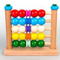 Рахунки для малюків, ТМ ТАТО Рахунки для малюків, ТМ ТАТО