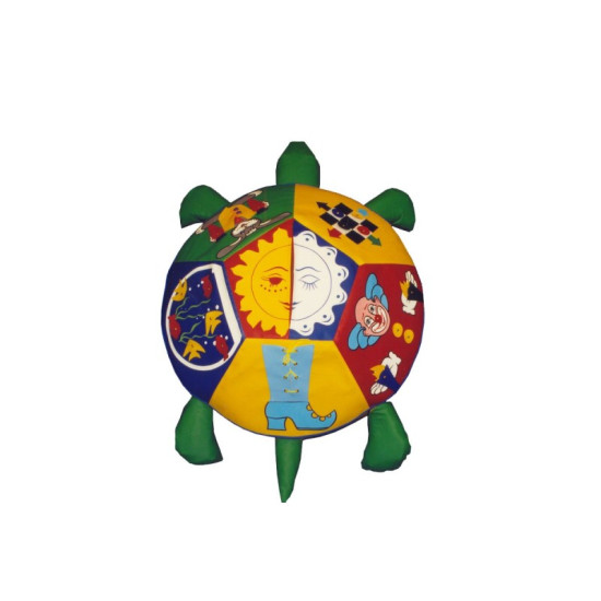 Дидактическая черепаха АЛ 228, Альма