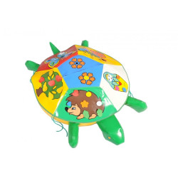 Дидактическая черепаха АЛ 228, Альма