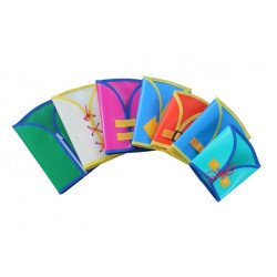 Дидактичний набір "Матрьошка",  Альма