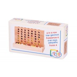 Настільна гра «4 в ряд», Goki