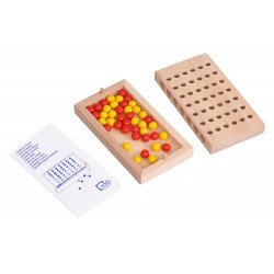 Настільна гра «4 в ряд», Goki