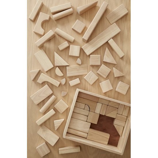 Набір дерев'яних блоків "Архітектор", Melissa&Doug 