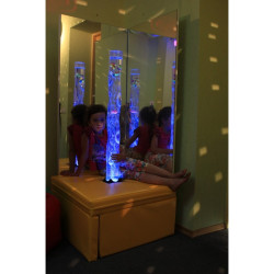 Комплект "Колона з бульбашками" АЛ 420, Альма