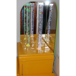 Комплект "Колона з бульбашками" подвійна АЛ 420/1, Альма