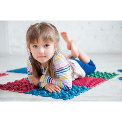 Коврик резиновый для стоп Пазлы 4 коврика Коврик резиновый для стоп Пазлы 4 коврика