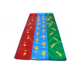 Килимок зі слідочками АЛ 241, Альма Килимок зі слідочками АЛ 241, Альма